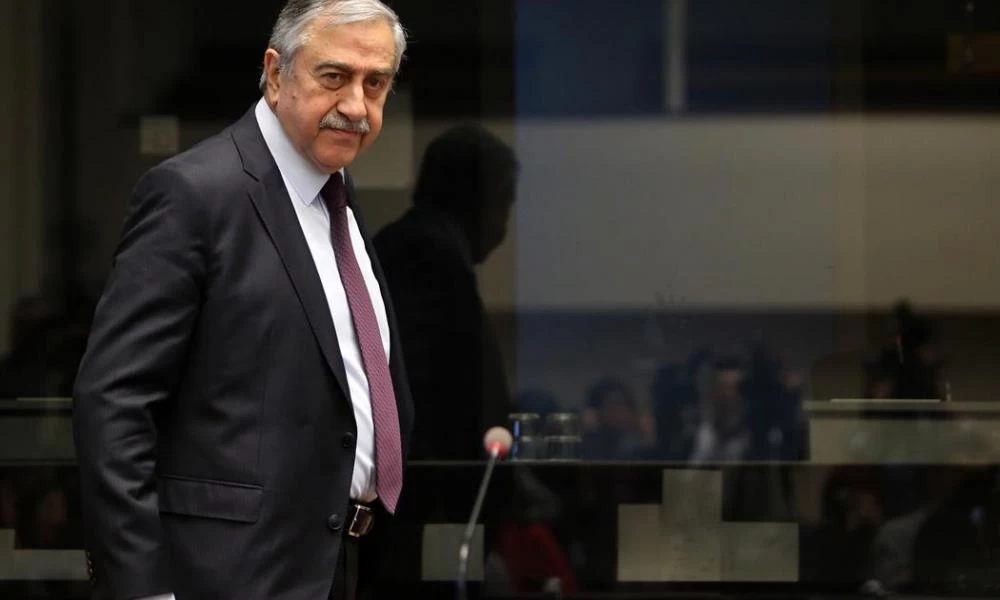 Κατεχόμενα: "Αντισυνταγματική" η επιμήκυνση της θητείας του Ακιντζί